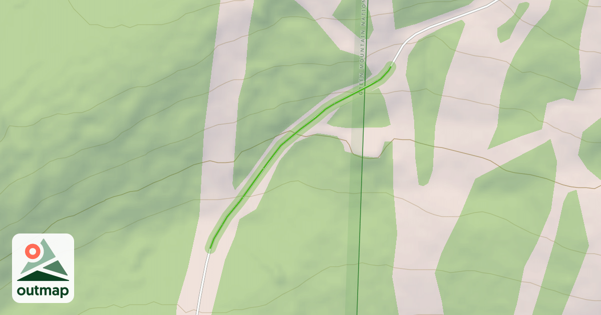 Map of Run Around #3