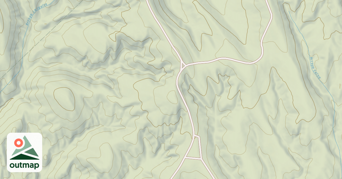 Map of BLM National GTLF Public Motorized Roads 7f9fd72e-0dd2-4920-8157-d8867c57db65
