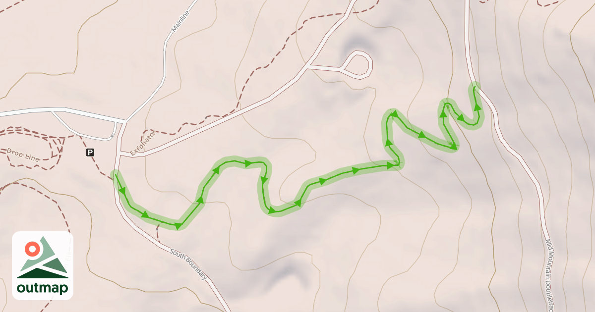 Map of Basic Training