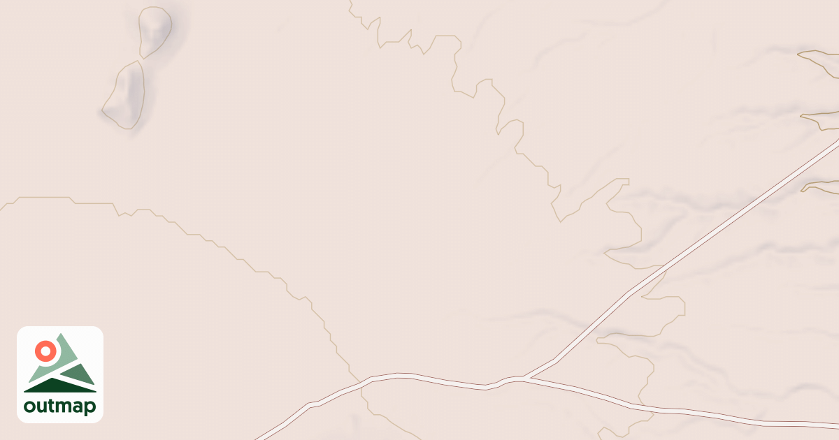 Map of BLM National GTLF Public Motorized Roads 3609d972-4c09-4873-ab1a-c93b15201d43
