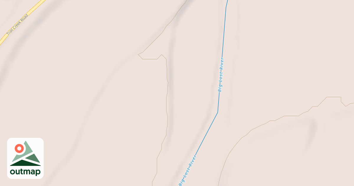 Map of BLM National GTLF Public Motorized Roads 25b12be2-abc0-40cc-a7b9-ebab7a29c09b