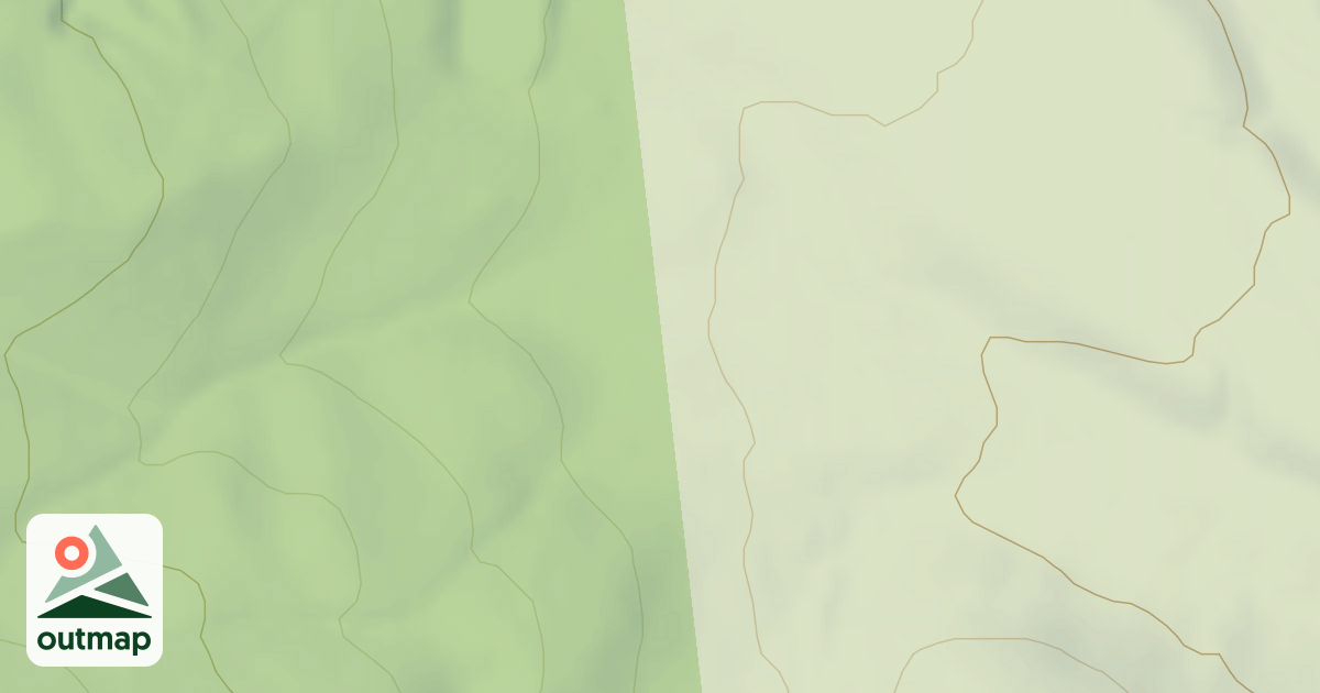 Map of BLM National GTLF Public Motorized Roads 120bb2da-b669-4bad-a2be-5b64f1f316f7