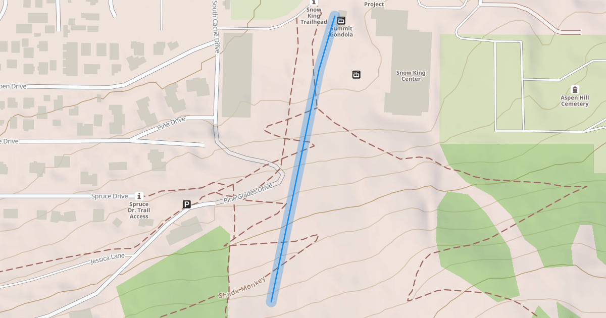 Map preview of Holy Land