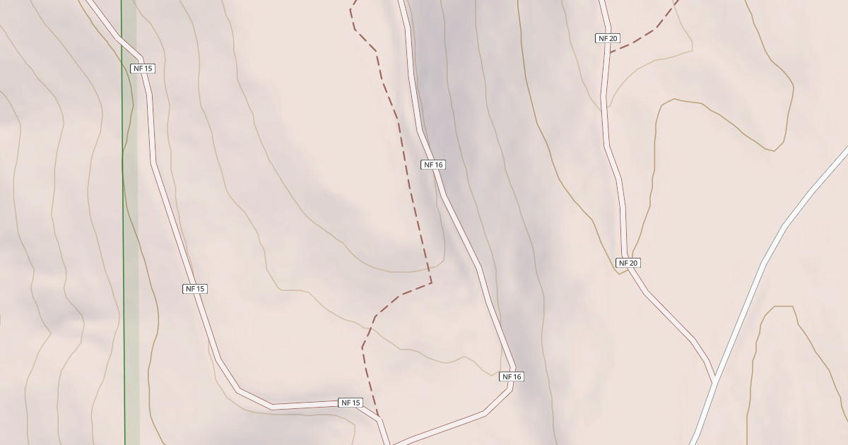 Map preview of Roller Coaster