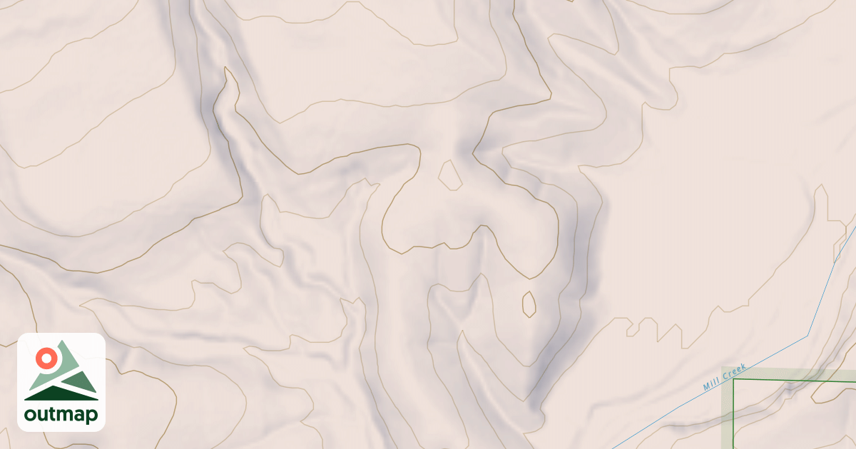 Map of USFS Motor Vehicle Use Map Roads {694EF9F4-87A9-4B17-899F-75E02001527B}
