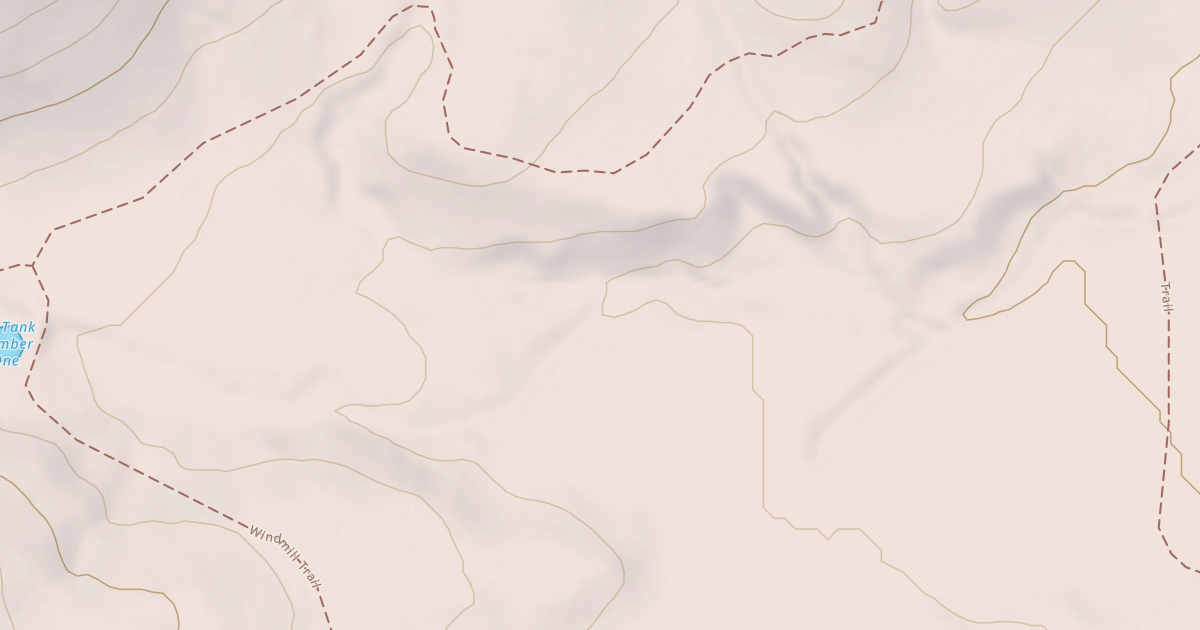 Map preview of USFS National Forest System Roads {4F288748-1E5E-4FA2-8B03-2346E9D16EF2}