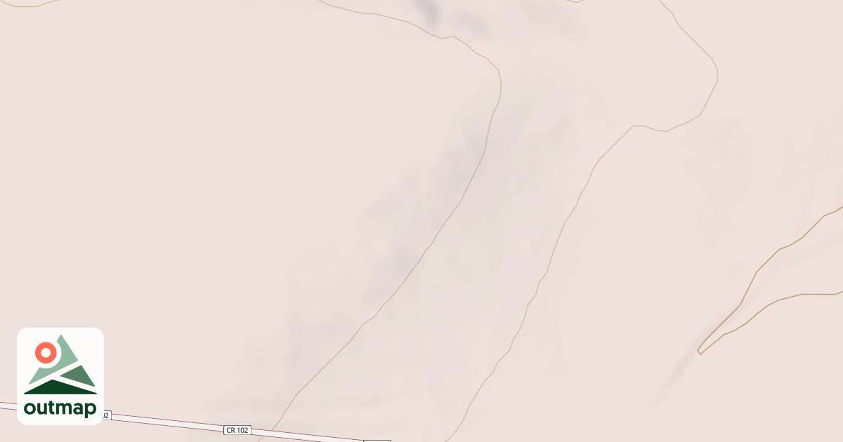 Map of BLM National GTLF Public Motorized Roads 085252a8-a437-430a-be03-458e8574d4ac