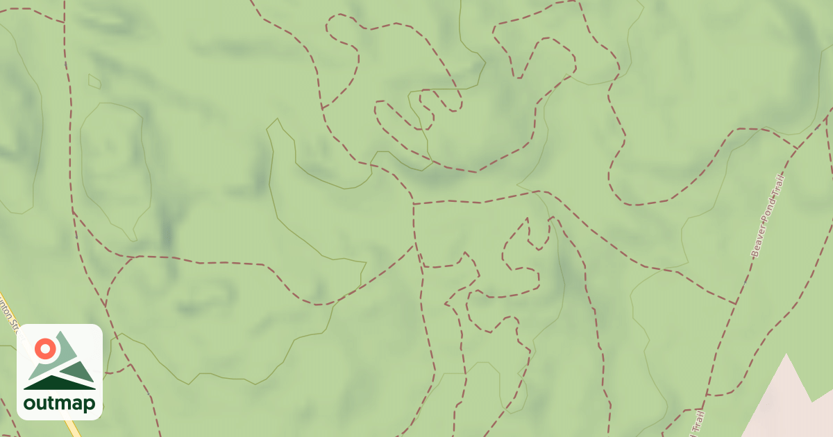 Map of USGS National Digital Trails 2d3fa3b2-5fec-422e-a754-96e56fd91e98