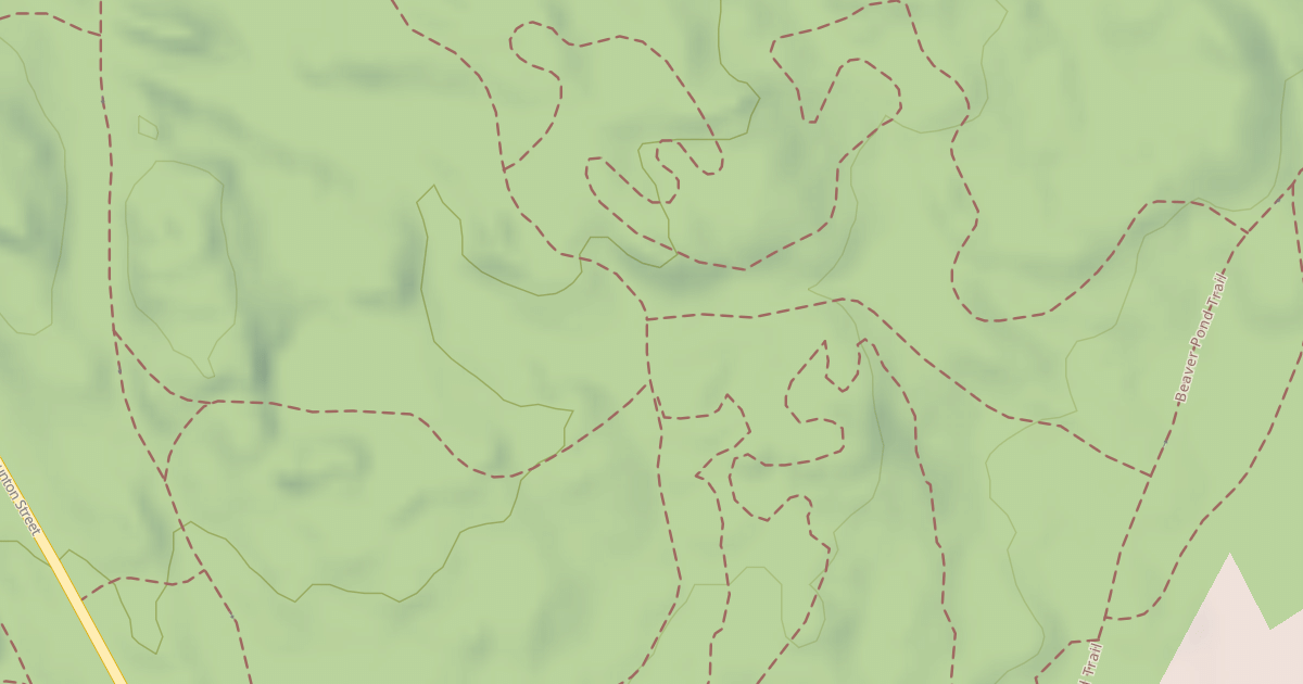 Map preview of USGS National Digital Trails 2d3fa3b2-5fec-422e-a754-96e56fd91e98