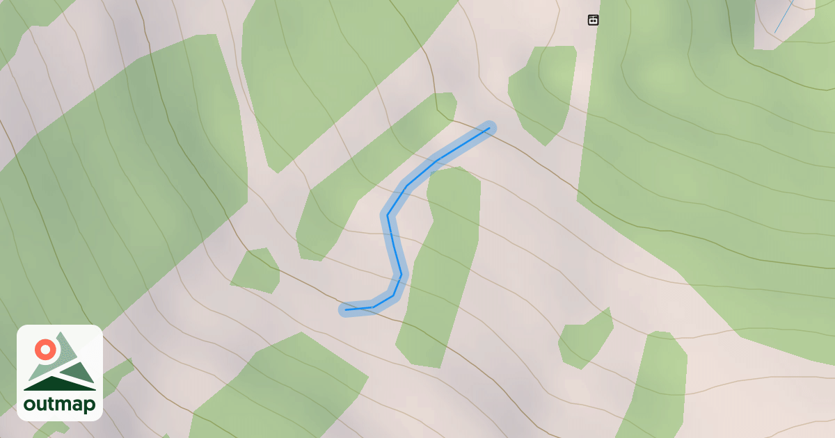 Map of Bottom