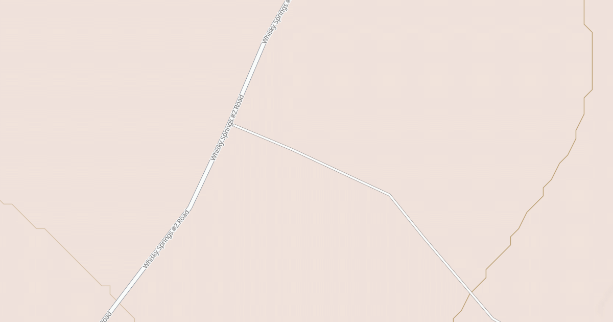Map preview of TEXACO WHISKEY SPGS. #3