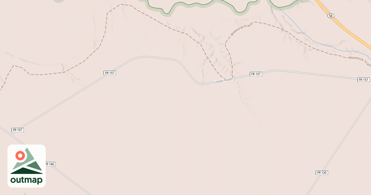 Map of LOOPY