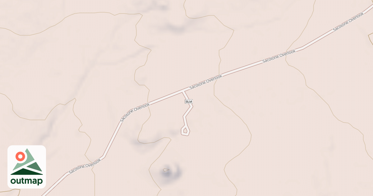 Map of BLM National GTLF Public Motorized Roads 94e7c361-23b1-4658-9526-51b7a532cff2