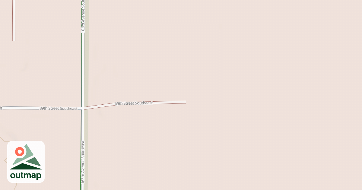 Map of (FDR) 1255-A