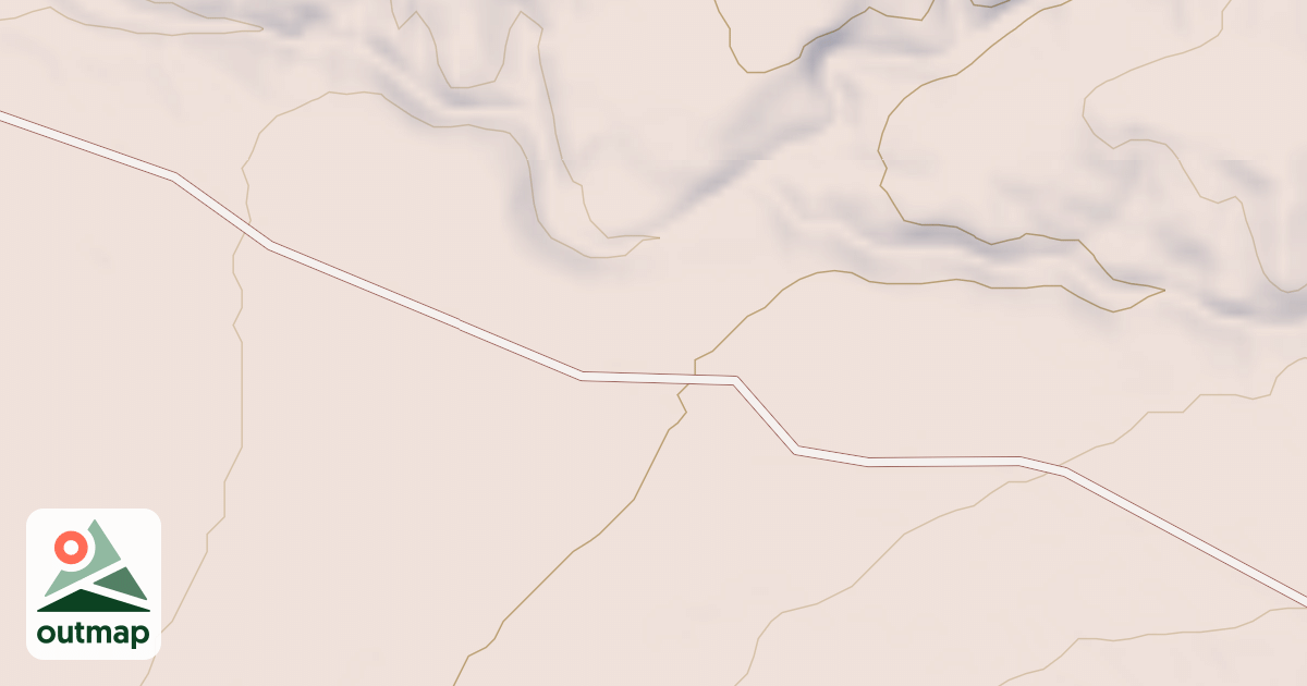 Map of BLM National GTLF Public Motorized Roads 1c4259e8-978e-476e-b1eb-5417a399b010