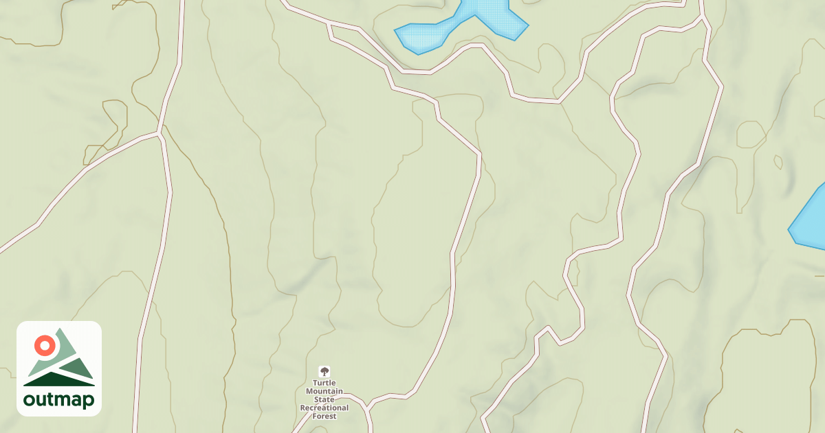Map of USGS National Digital Trails 918894c2-5a2f-4043-b3b7-75d88fae6c27