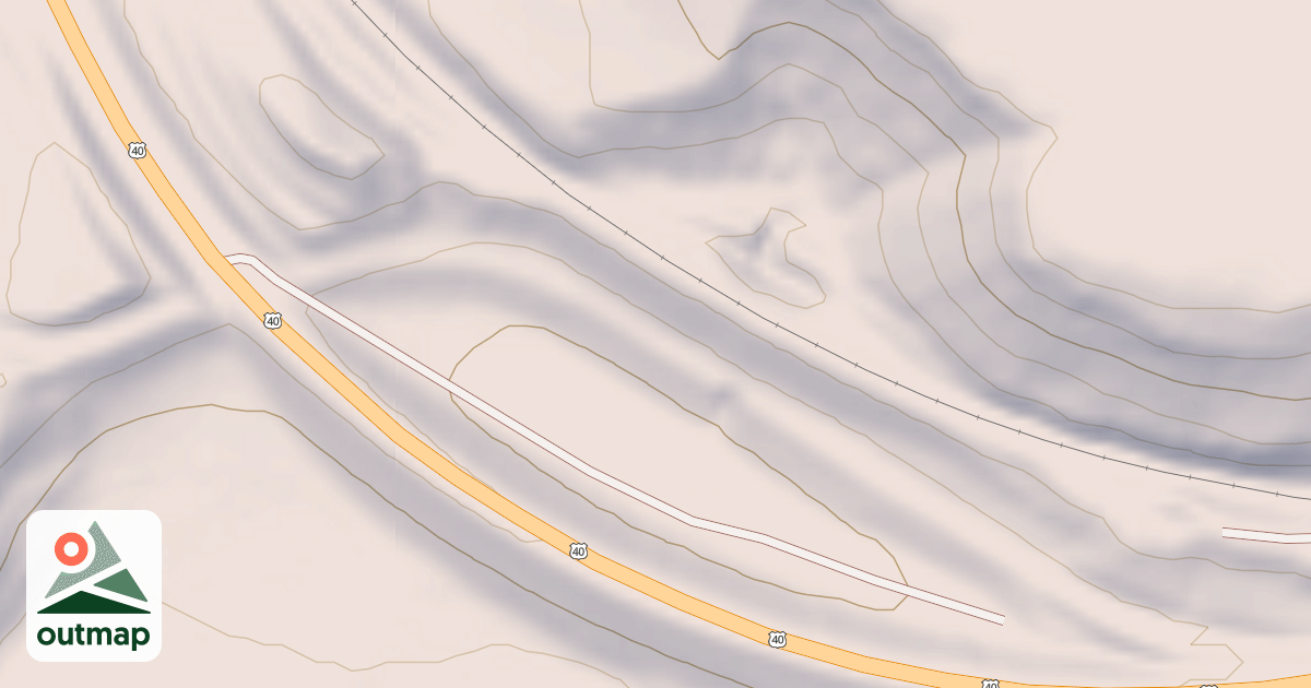Map of BLM National GTLF Public Motorized Roads 33b5d345-1be5-46ff-9334-7a82d92cb9e1