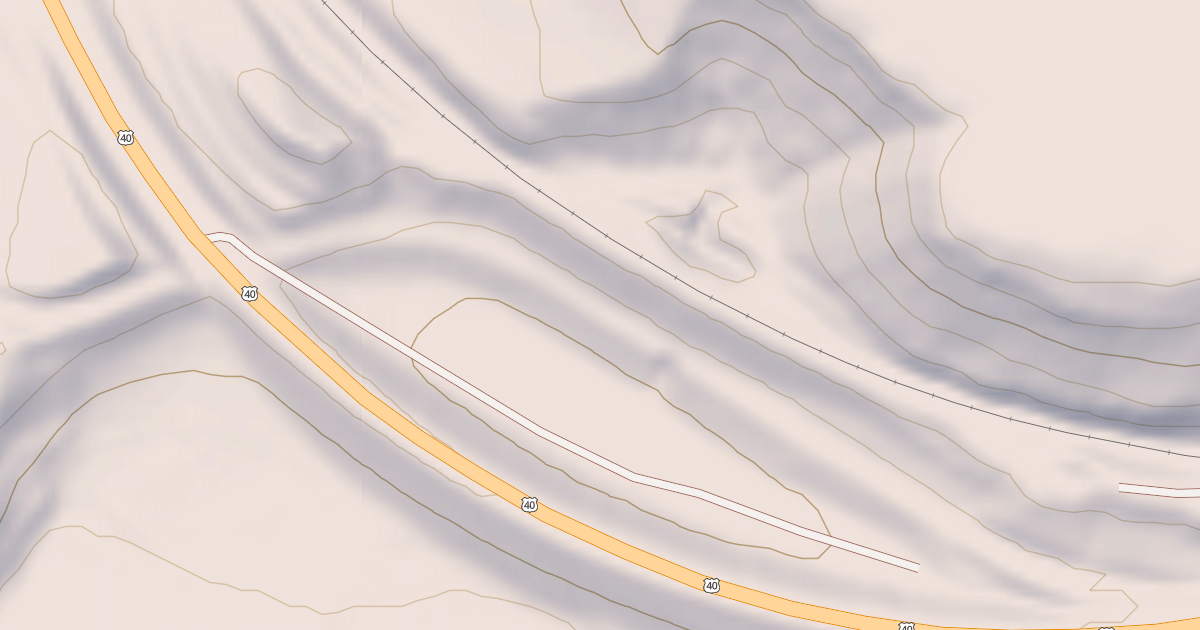 Map preview of BLM National GTLF Public Motorized Roads 33b5d345-1be5-46ff-9334-7a82d92cb9e1