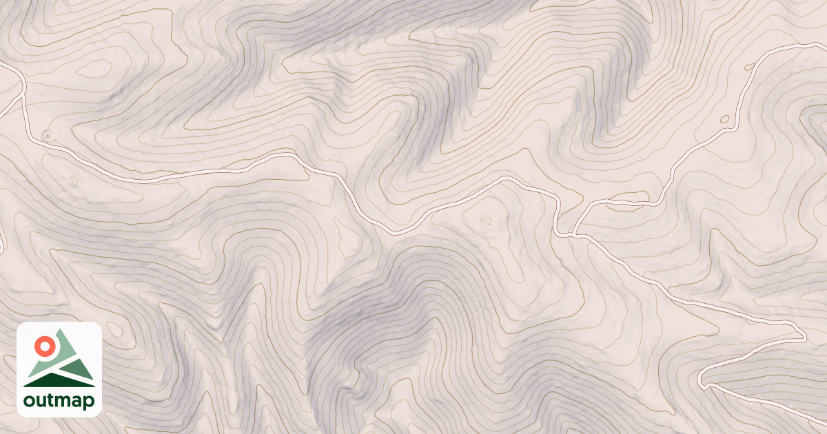 Map of 4014 J