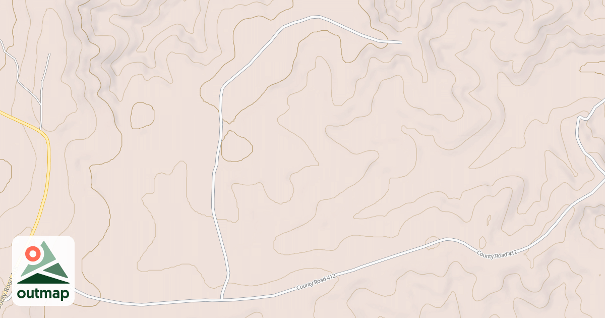 Map of SHILOH SCHOOL