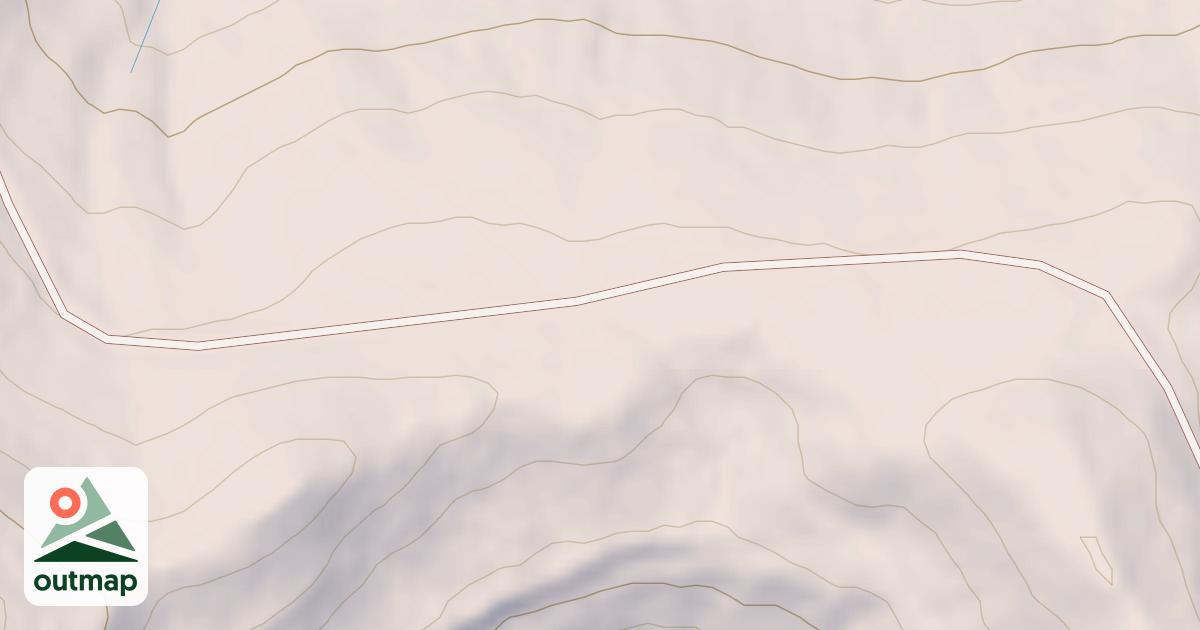 Map of BLM National GTLF Public Motorized Roads 0d62023e-e87e-432c-b42f-6dc55aeade7b
