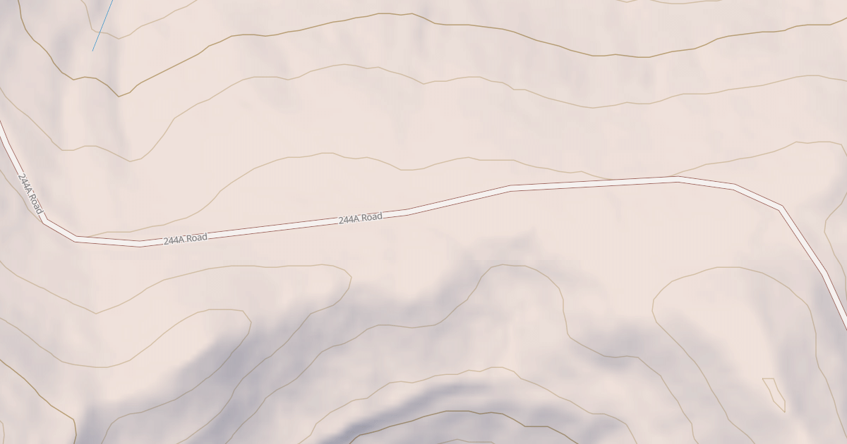 Map preview of BLM National GTLF Public Motorized Roads 0d62023e-e87e-432c-b42f-6dc55aeade7b