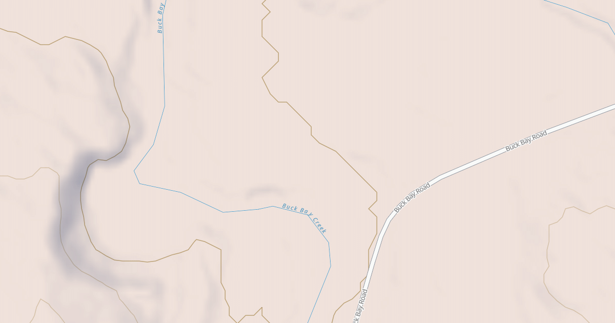 Map preview of COLE CREEK SPUR X