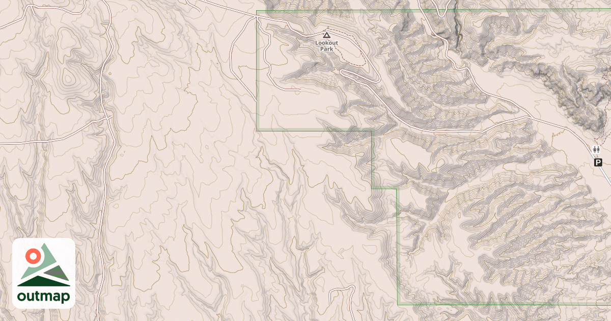Map of BLM National GTLF Public Motorized Roads fd1887aa-f879-4a1b-a17f-d89b509c27fd