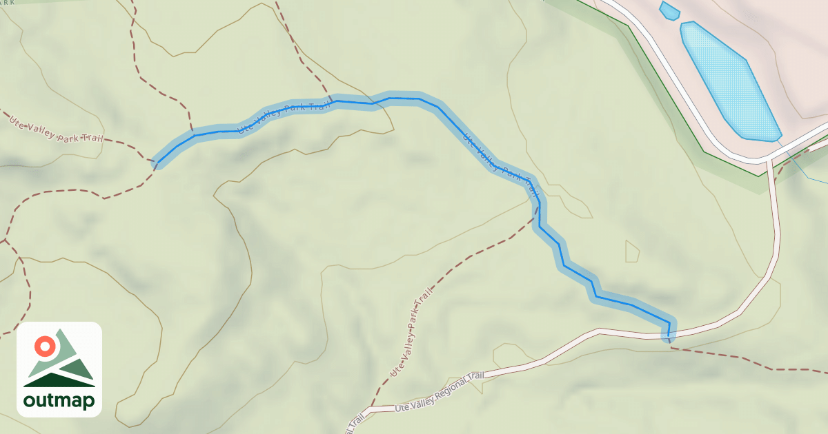Map of Sunnyside
