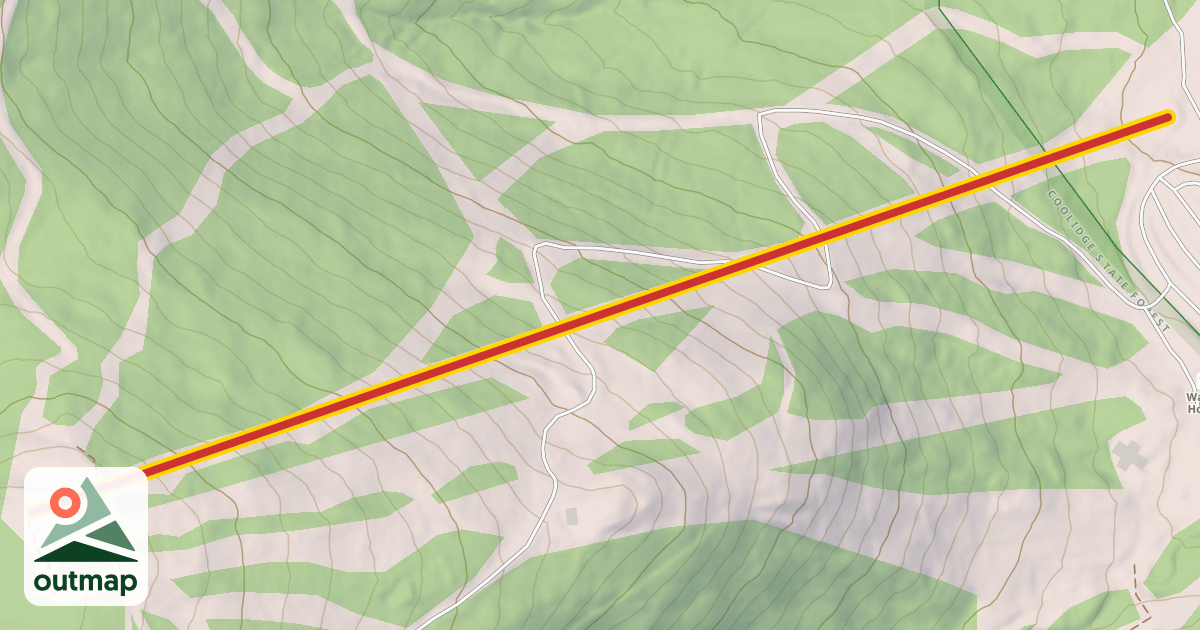 Map of Snowdon Six