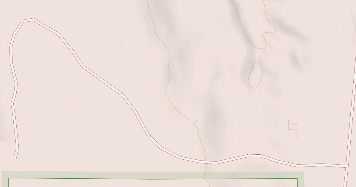 Map preview of HALF MOON SPUR A