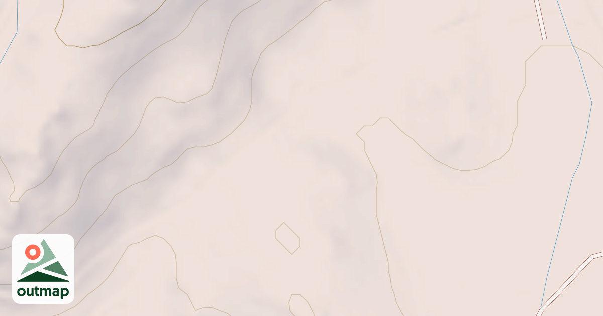 Map of BABCOCK MEADOW SPUR