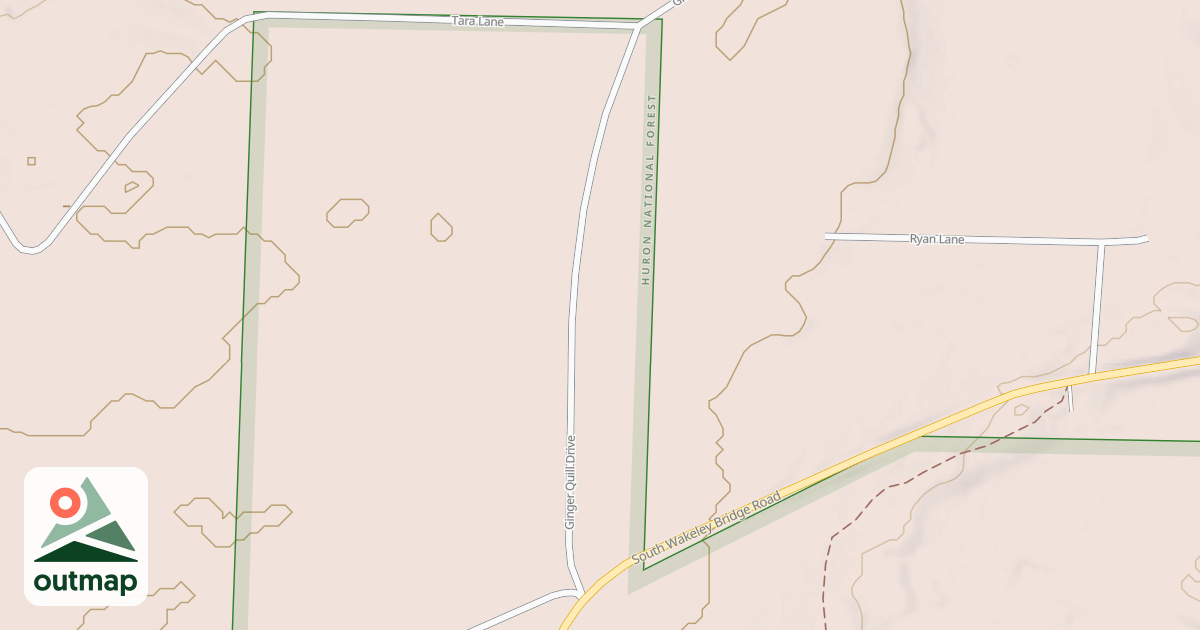 Map of 3119