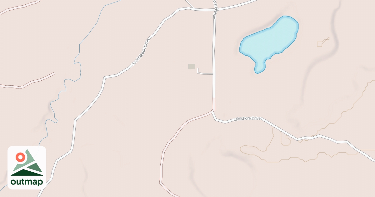 Map of 9216