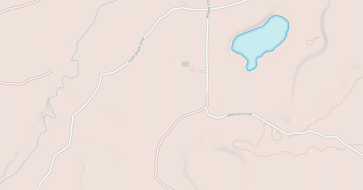 Map preview of 9216