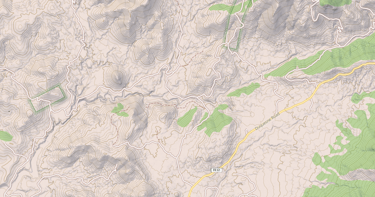 Map preview of MARCHE MINE