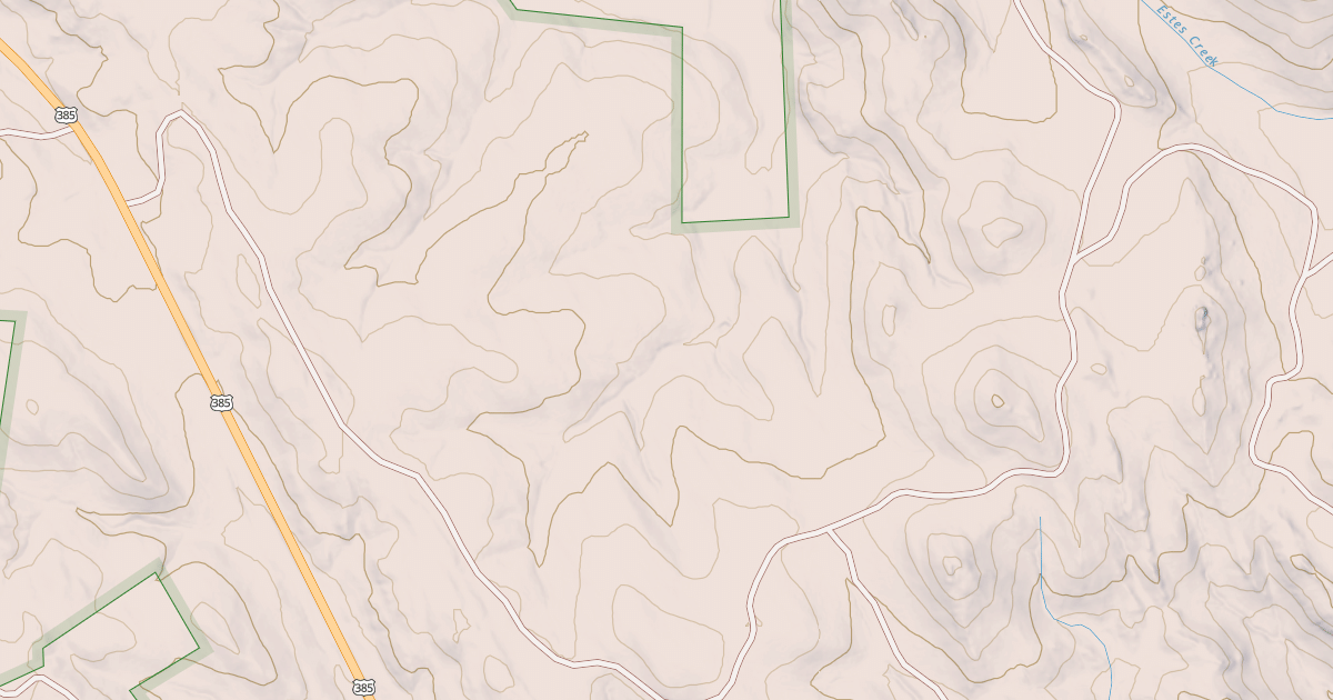 Map preview of BOODLEMAN BR 1A