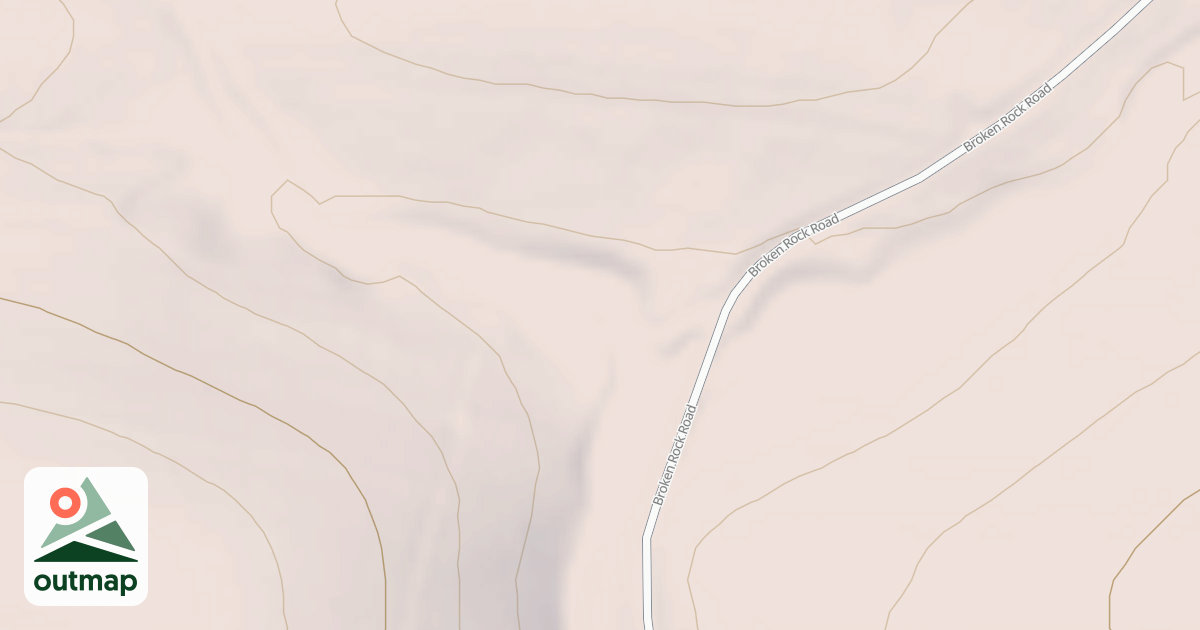 Map of USFS Motor Vehicle Use Map Roads {1F3E6039-E745-458A-A819-238C7D7840F1}