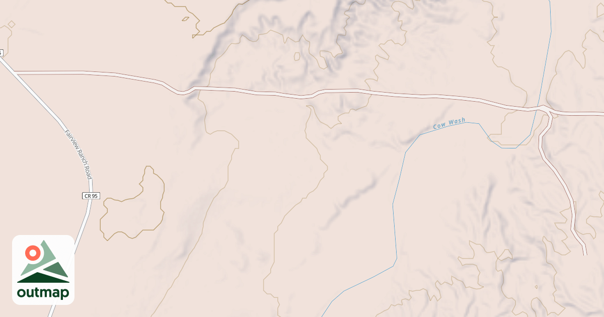 Map of BLM National GTLF Public Motorized Roads 22fc3259-88f0-438f-9050-f0afc411e2a7