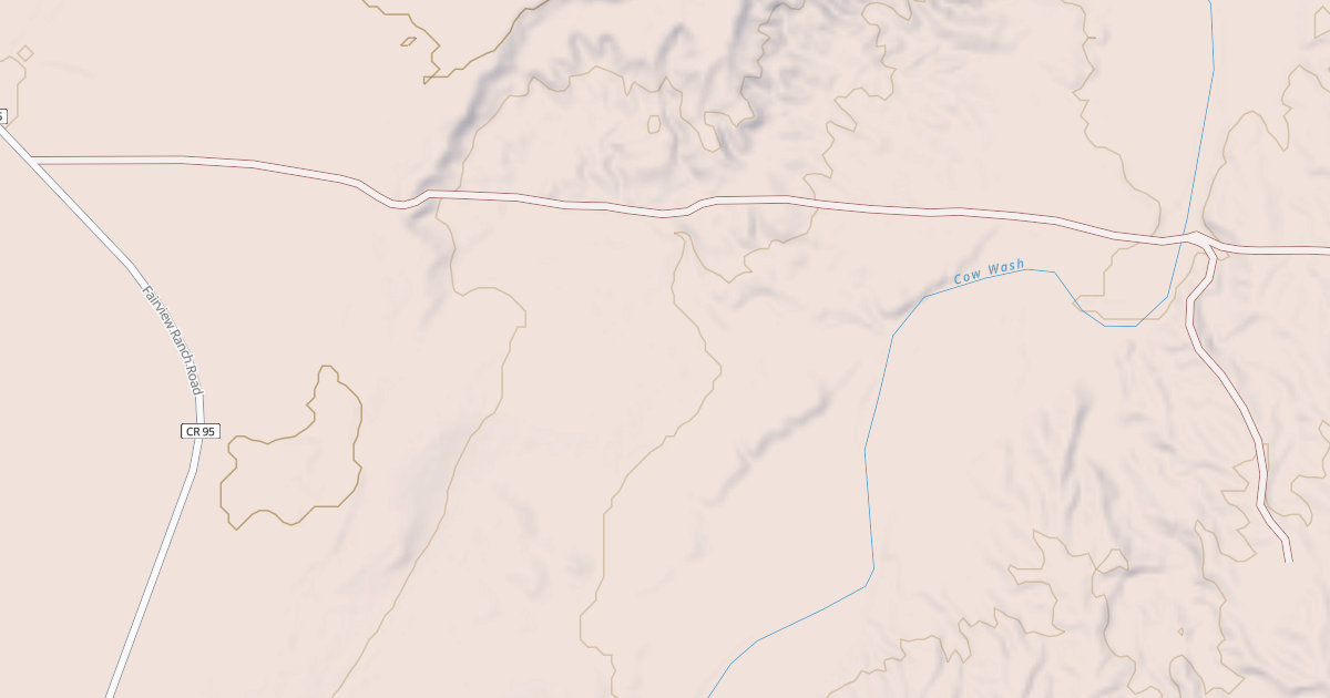 Map preview of BLM National GTLF Public Motorized Roads 22fc3259-88f0-438f-9050-f0afc411e2a7