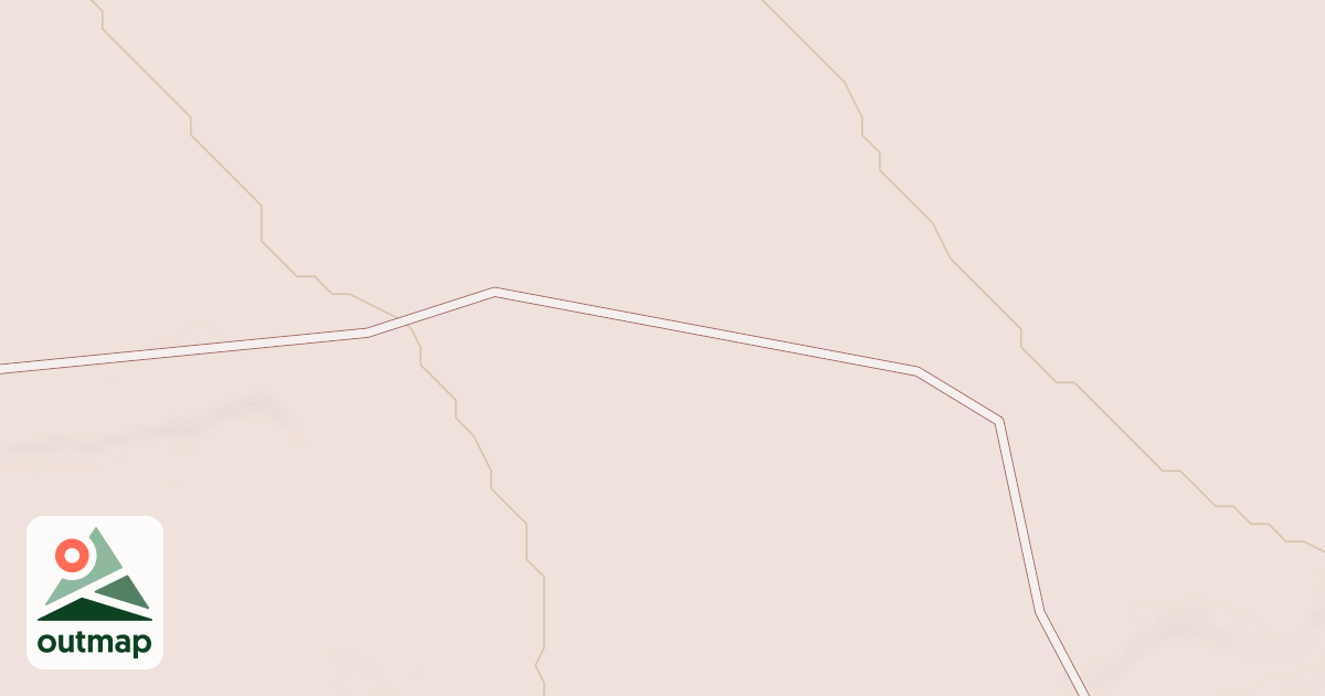 Map of BLM National GTLF Public Motorized Roads 7c914e88-4d24-488c-b780-ba829b42a513