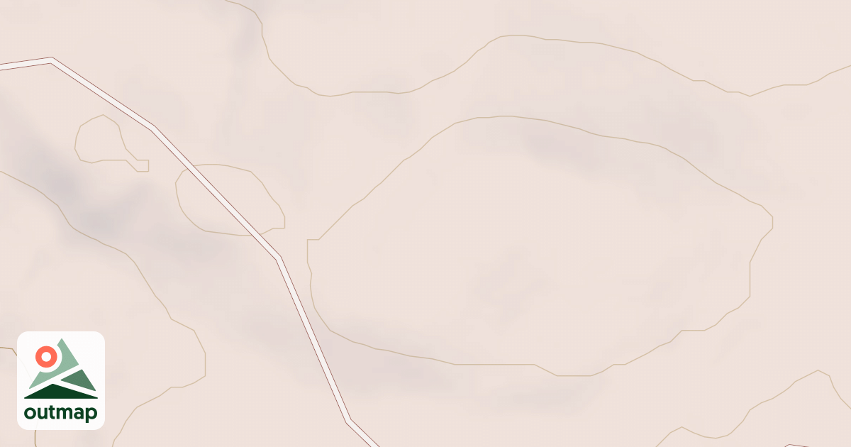 Map of FOREST MEADOW LATERAL