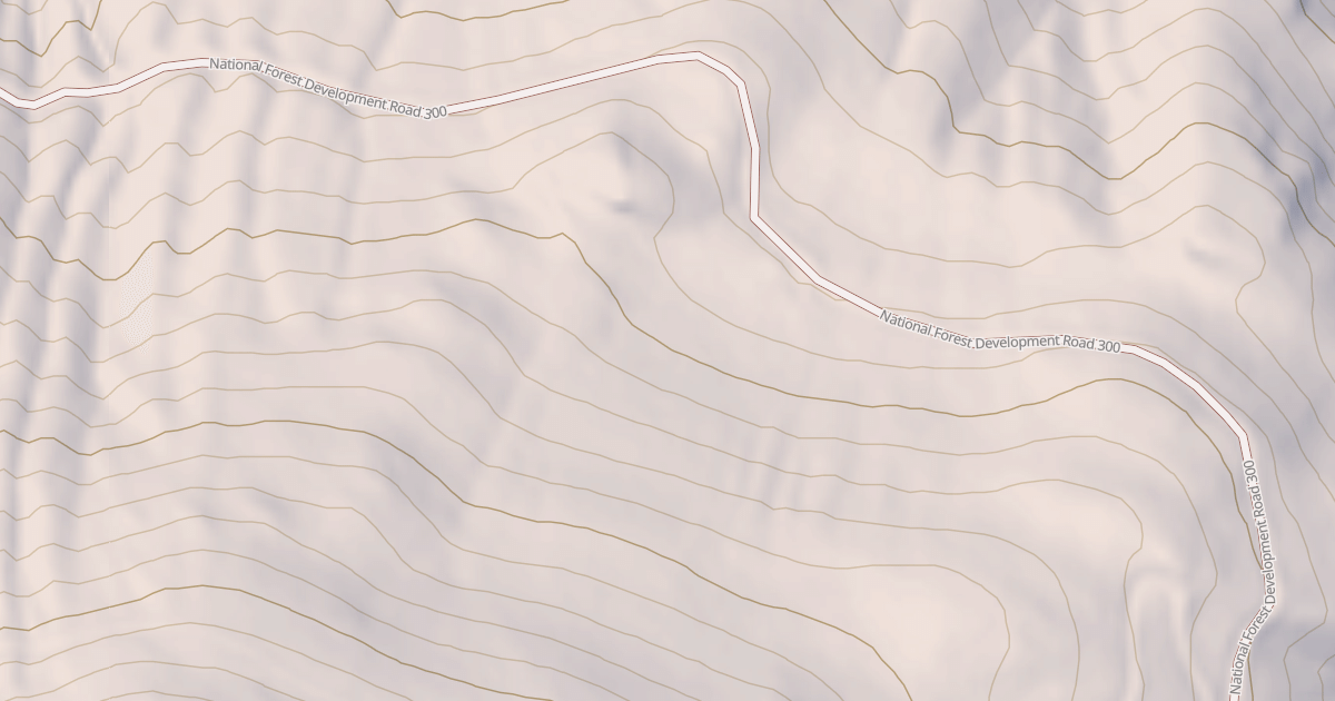 Map preview of FINLEY MTN