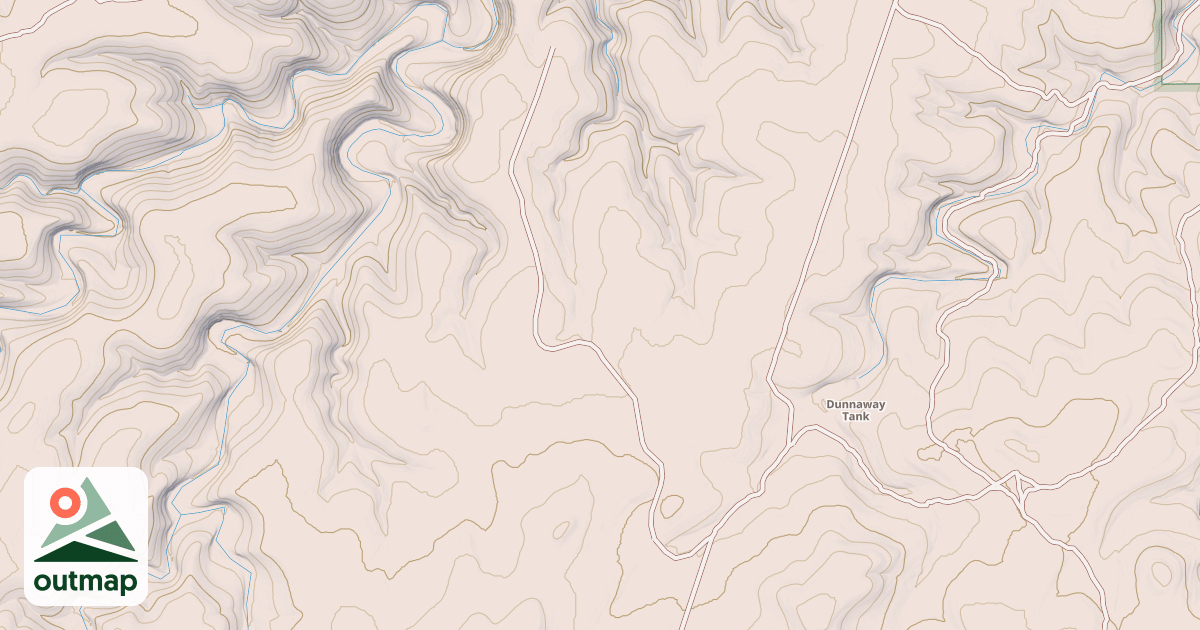 Map of USFS Motor Vehicle Use Map Roads {D8C9B8E4-C966-448F-AB86-3A356B91F7A1}