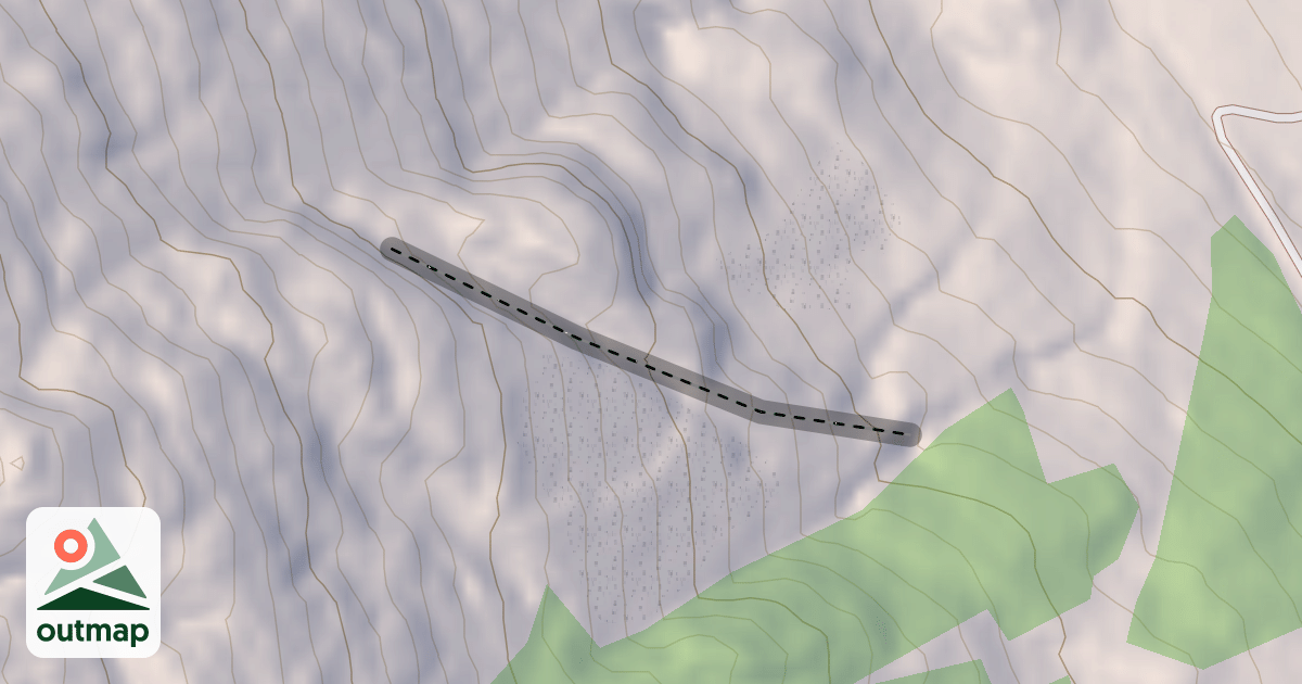 Map of Gibb's Street