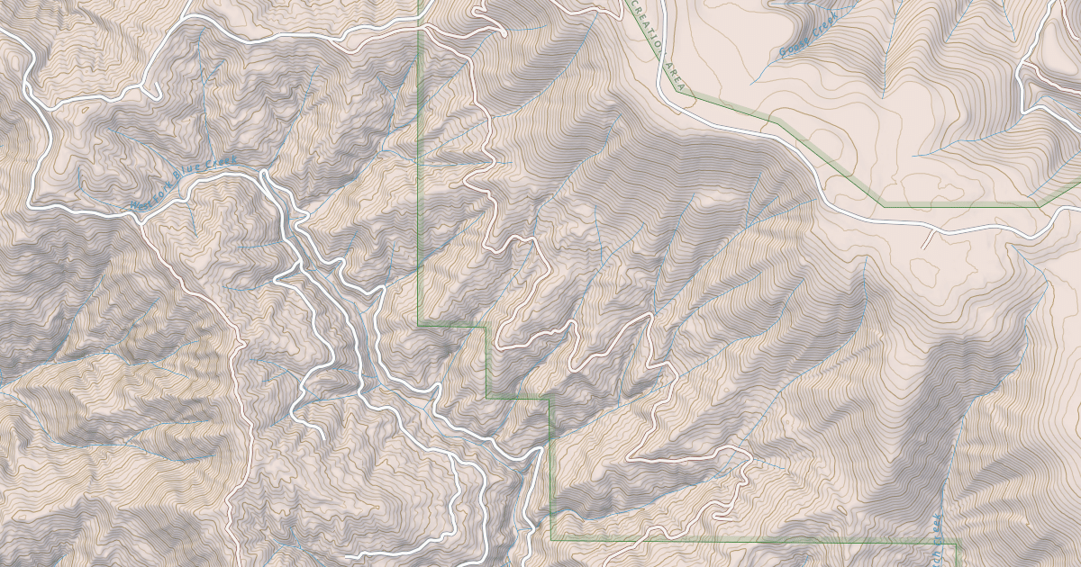 Map preview of POTATOE PATCH