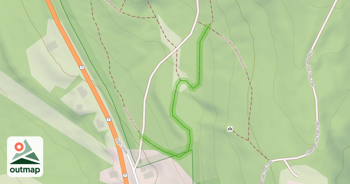 Map of Rehab