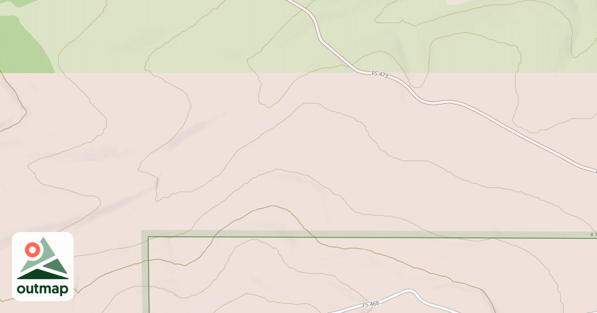 Map of TREELINE