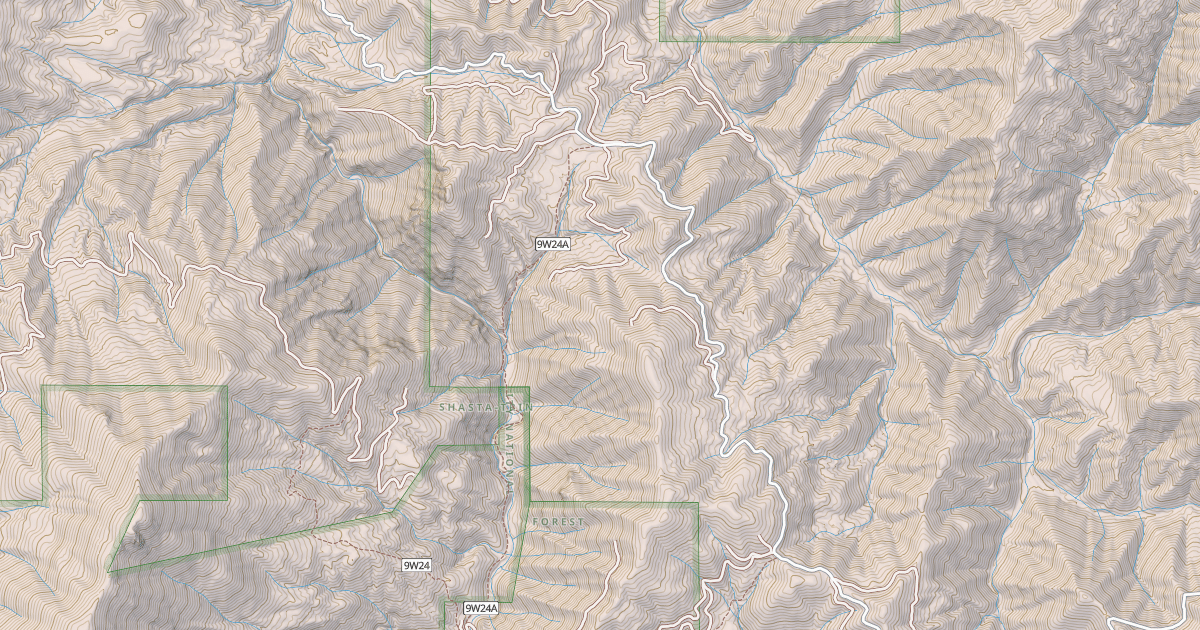 Map preview of COUNTY LINE  (FA02)