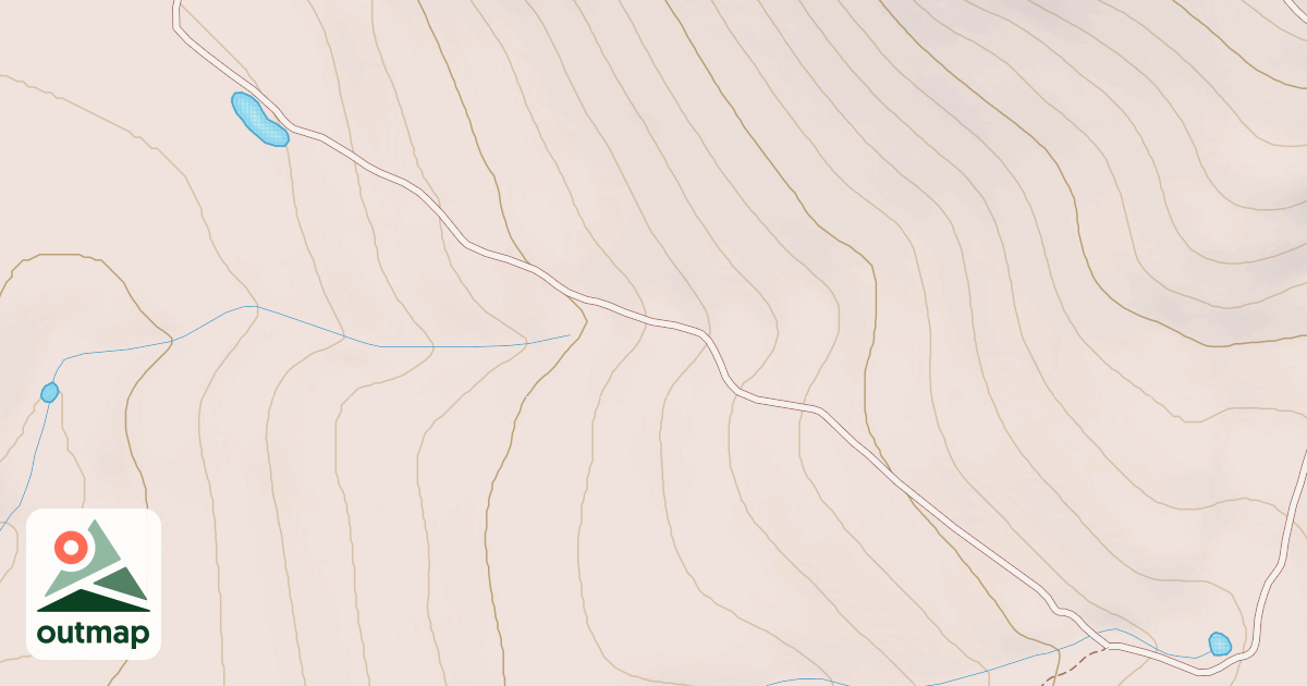 Map of DAGO SPRING CONNEC